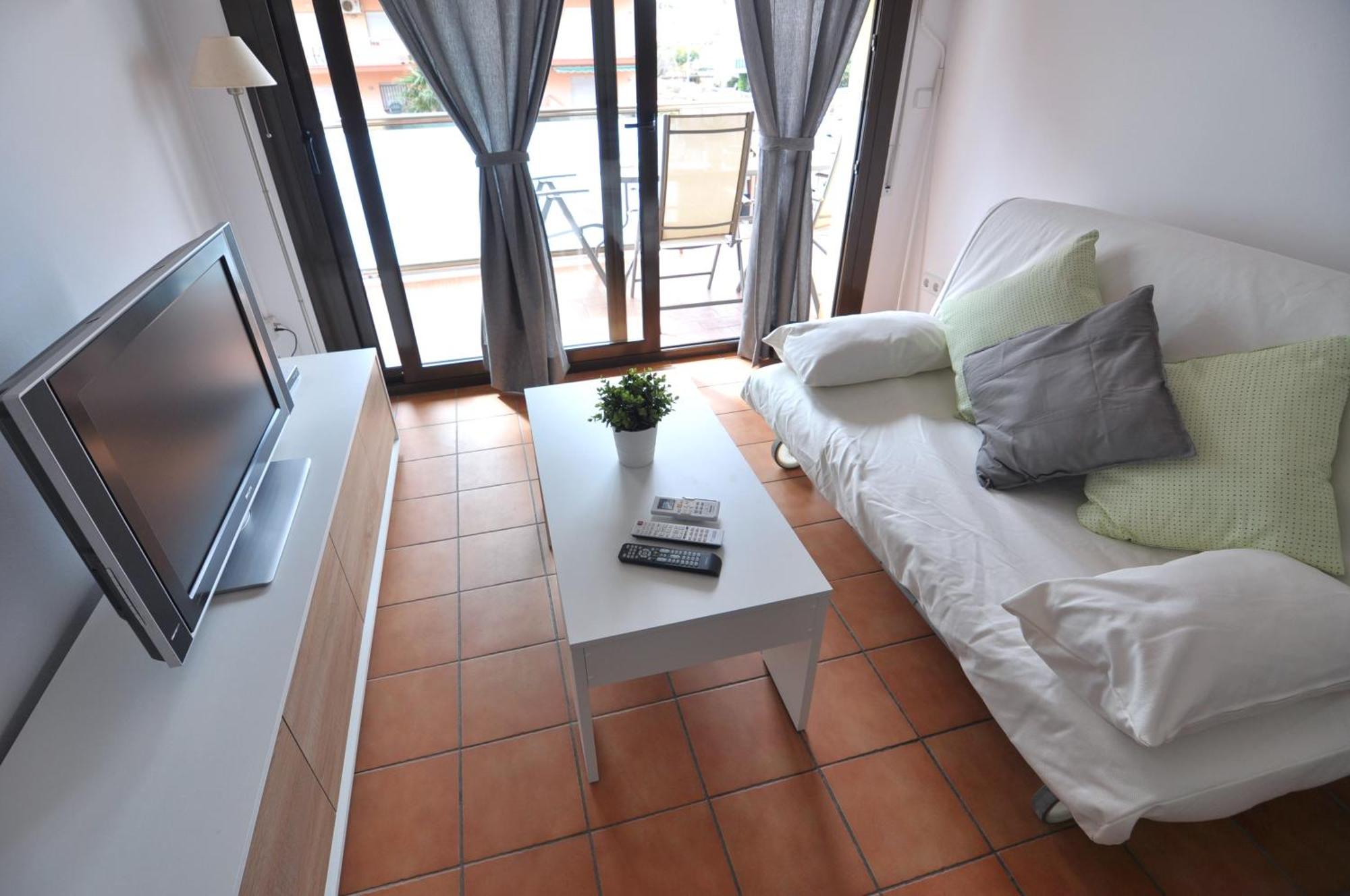 Rnet - Roses II - 2-9 Apartment Bagian luar foto