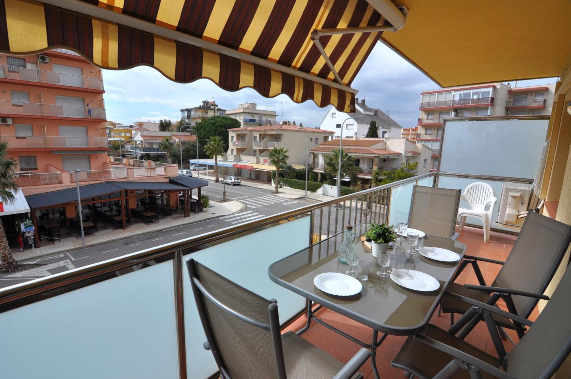 Rnet - Roses II - 2-9 Apartment Bagian luar foto
