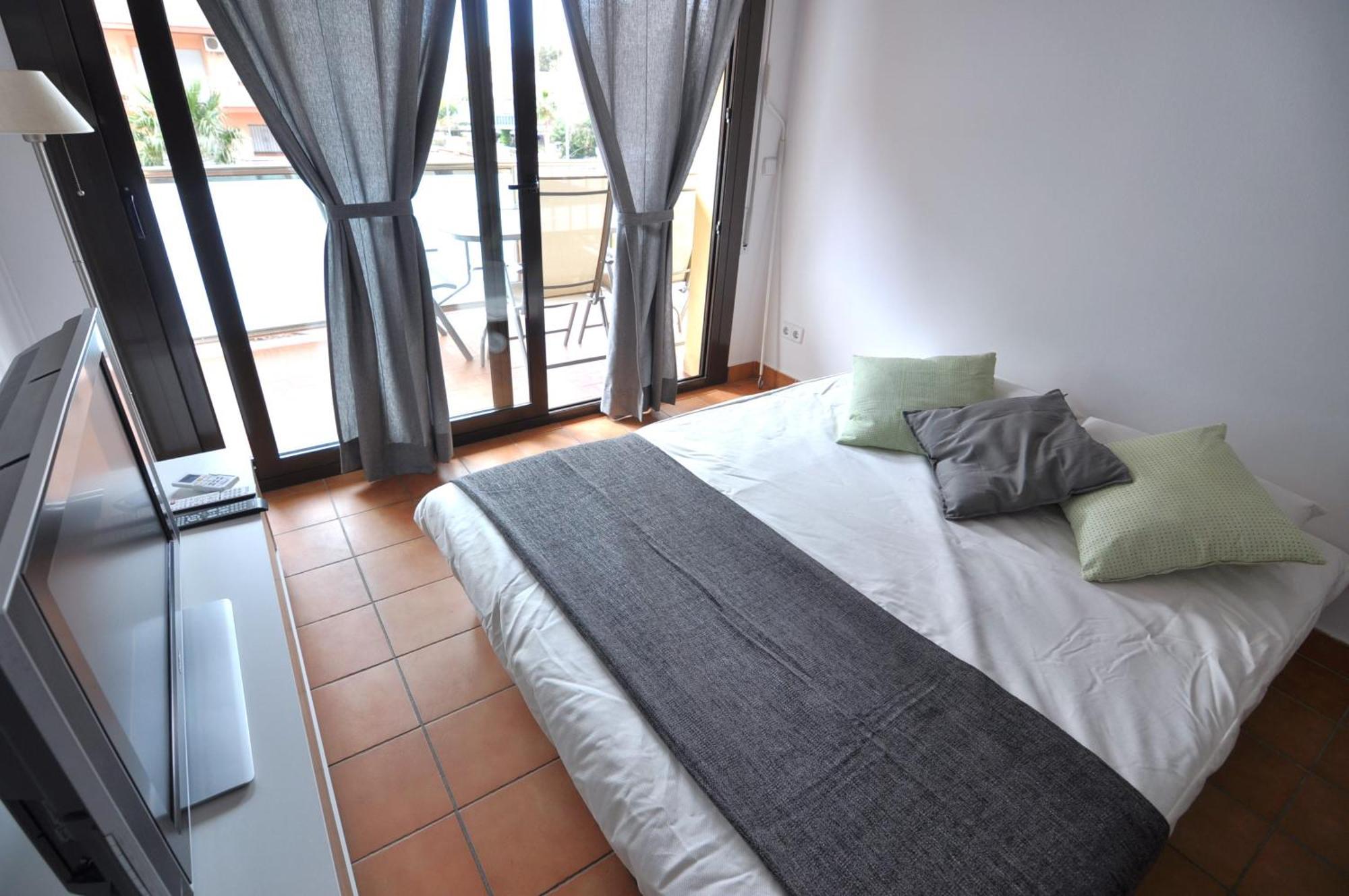Rnet - Roses II - 2-9 Apartment Bagian luar foto