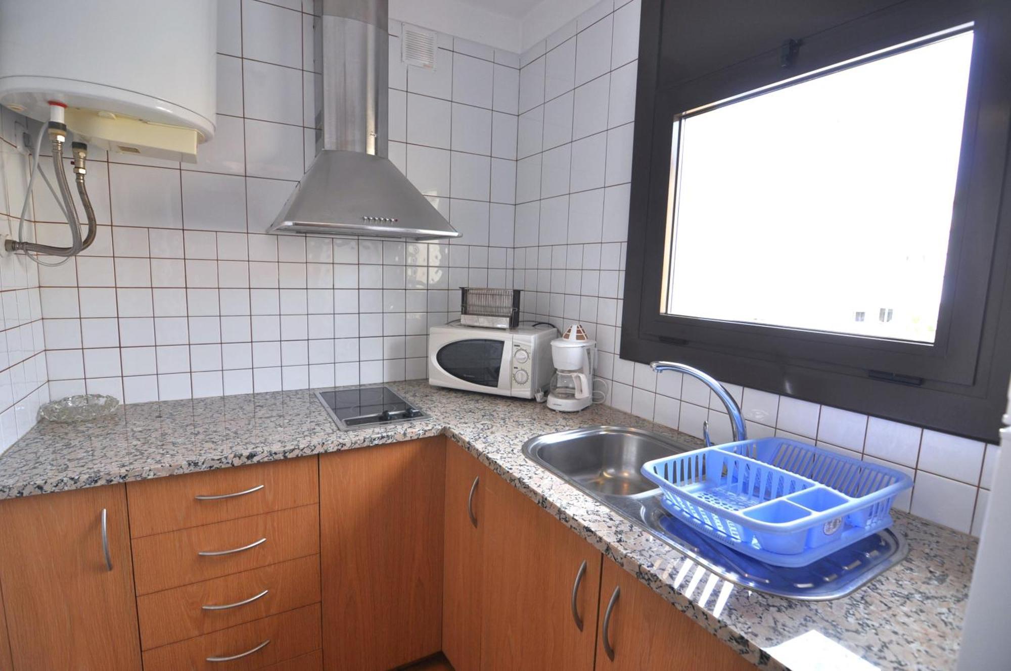 Rnet - Roses II - 2-9 Apartment Bagian luar foto