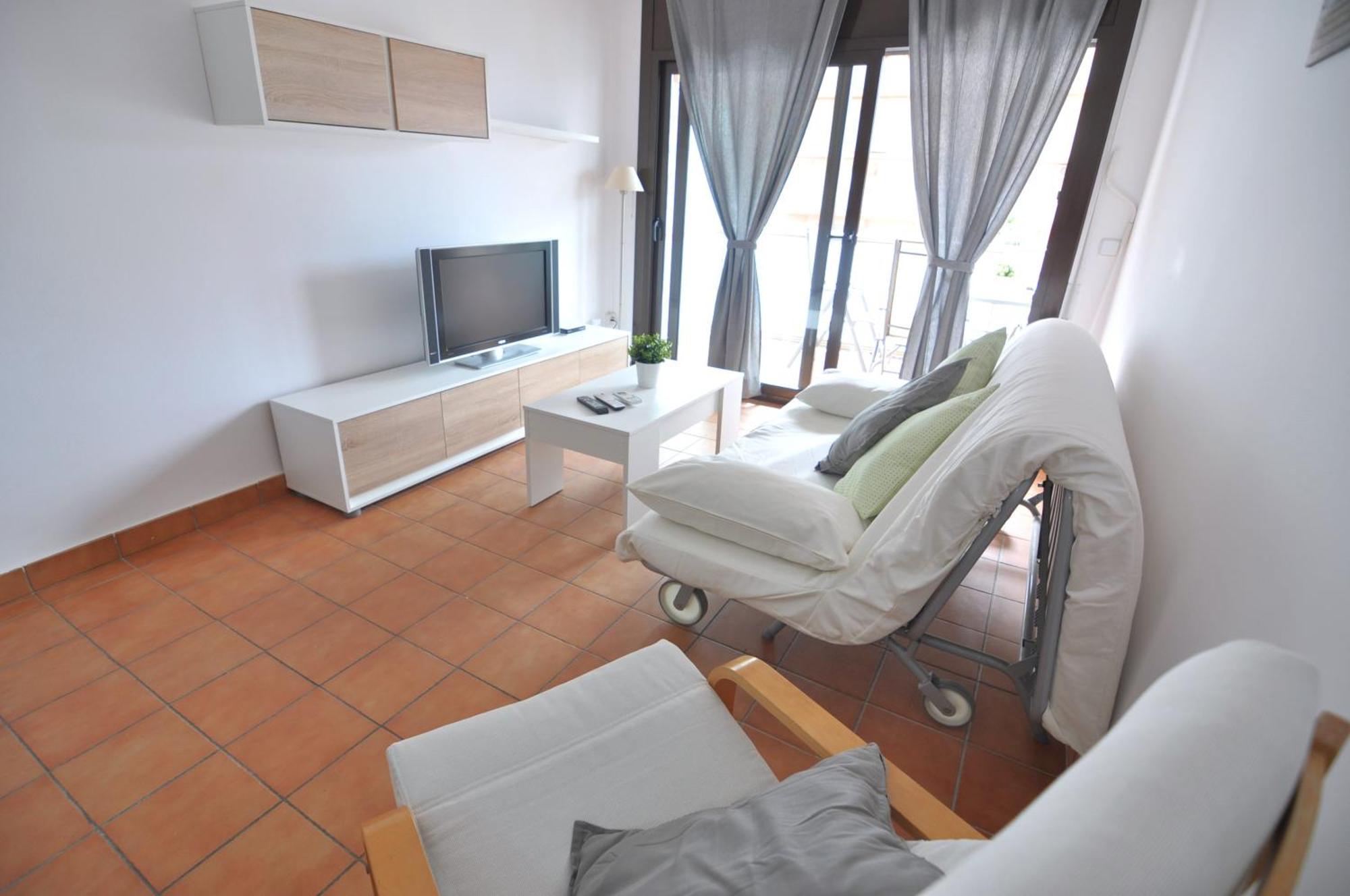 Rnet - Roses II - 2-9 Apartment Bagian luar foto